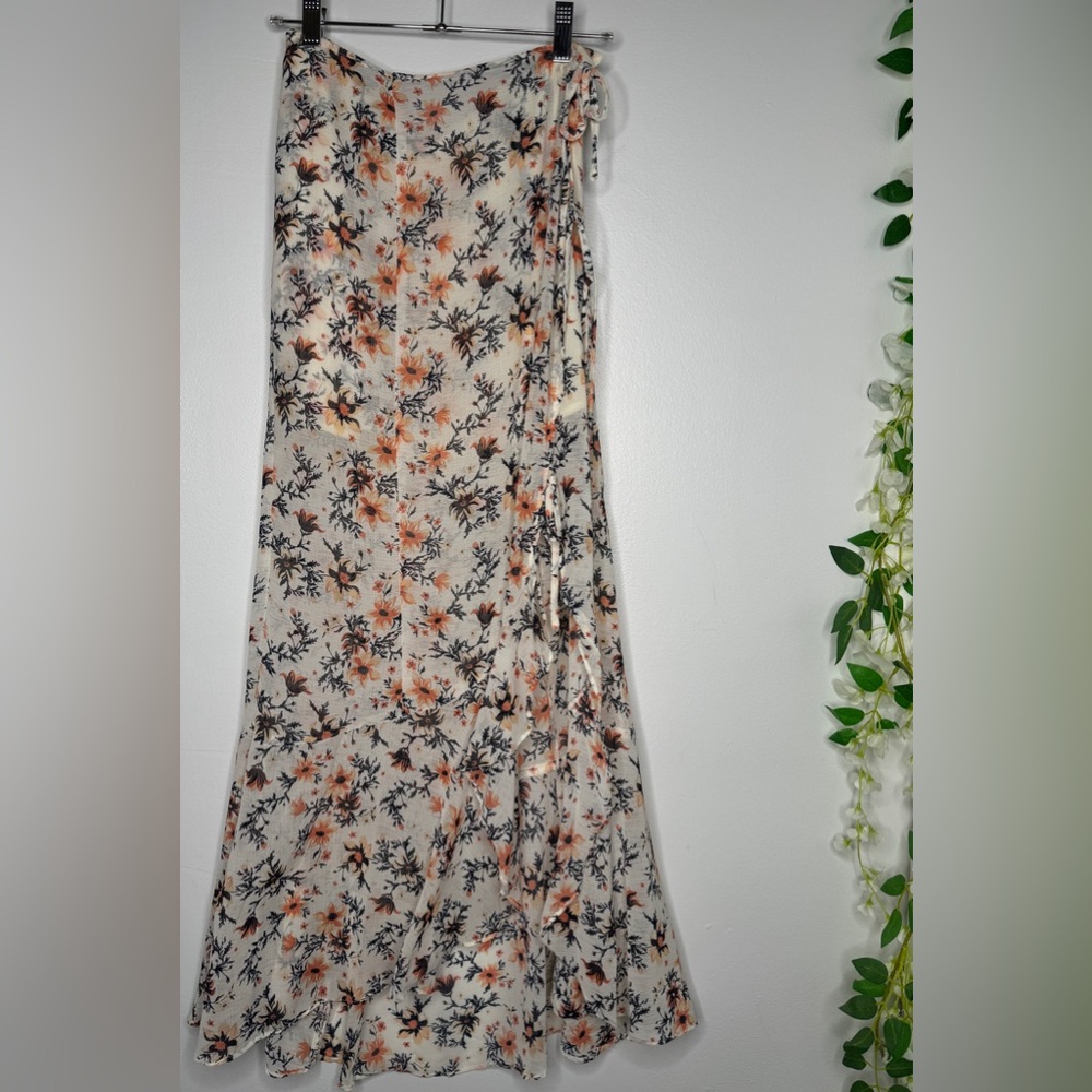 Free People Femme Edge Maxi Skirt - Picture 4 of 5